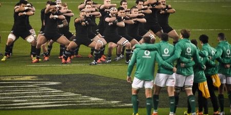 Ireland’s historic win over the All Blacks took in some amount of viewers on RTÉ2