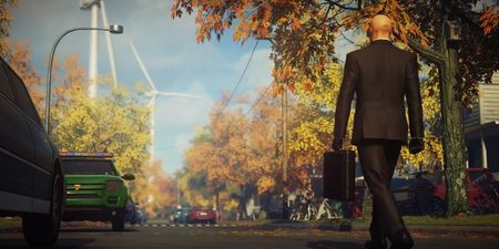 Hitman 2 is the best James Bond game in years