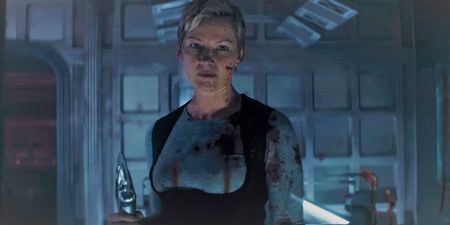 WATCH: Opening scene for new horror show Nightflyers doesn’t skimp on the blood