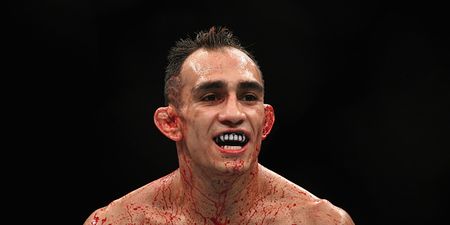 Tony Ferguson explains why he thinks he would beat Conor McGregor