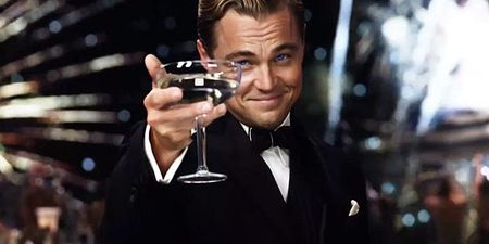 The Great Gatsby is getting turned into a TV series