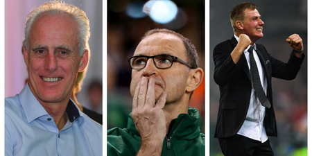 A Football Spin Special as O’Neill and Keane depart- the case for Stephen Kenny and the eternal appeal of Sven-Goran Eriksson