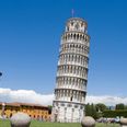 The Leaning Tower of Pisa is now “leaning less”