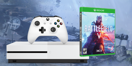 COMPETITION: Win a brand new Xbox One S with a copy of Battlefield V