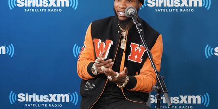 LISTEN: Rappers Joyner Lucas and Tory Lanez go back and forth with diss tracks
