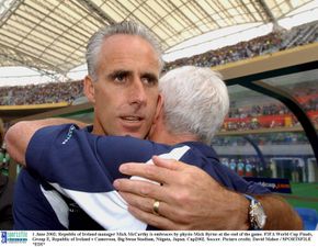 Mick McCarthy to be named next Republic of Ireland manager, according to reports