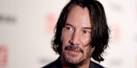 KEANU REEVES is going to be in Toy Story 4
