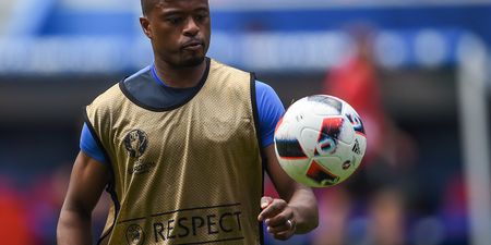 WATCH: Patrice Evra has responded to his bizarre chicken video from yesterday