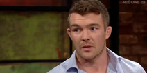WATCH: Peter O’Mahony had some beautiful words about Anthony Foley on the Late Late Show