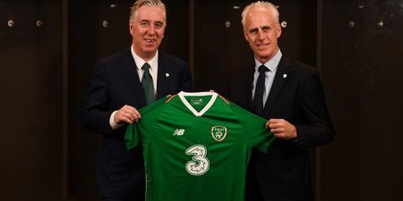 OFFICIAL: Mick McCarthy has been named as Republic of Ireland manager