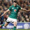 Johnny Sexton crowned World Player of the Year at World Rugby Awards