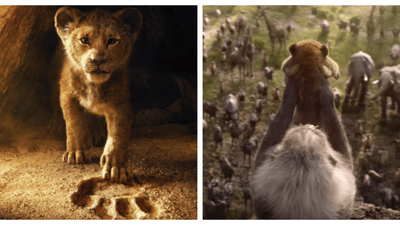 The Lion King trailer has the second most views after 24 hours of any movie ever