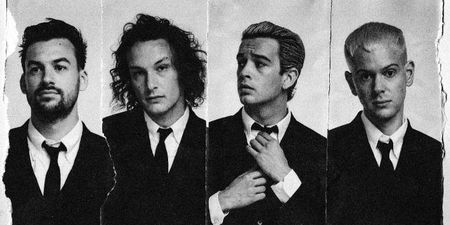 The 1975 have made the most 2018 album of 2018