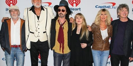 A brand new documentary about the history of Fleetwood Mac will be on TV this Christmas
