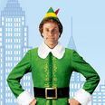 Elf is coming to the world’s biggest drive-in movie screen in Dublin this Christmas