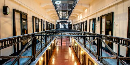 COMPETITION: Win an overnight stay in Belfast & guided tour of Crumlin Road Gaol