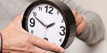 Longer summer evenings or brighter winter mornings? Time is running out for you to have your say
