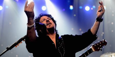 Toto announce huge Irish date for next summer