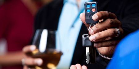 Motorists warned that just one glass of wine or beer can put you over drink-driving limit
