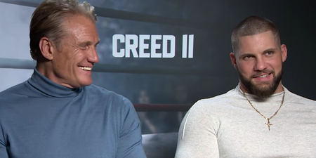 EXCLUSIVE: Creed 2 star confirms that a Drago spin-off is in the works