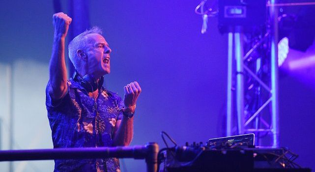 Fatboy Slim support acts Dublin