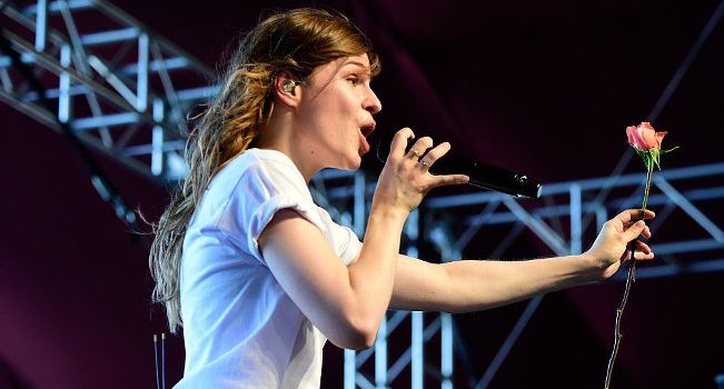 Christine and the Queens RDS Dublin