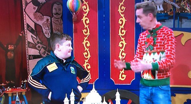 Late Late Toy Show 2018 Cormac