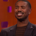 WATCH: Michael B Jordan’s reactions to being told how good looking he is is amazing