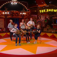 WATCH: This young trad group from last night’s Toy Show are going to be stars