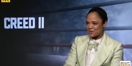EXCLUSIVE: “It’s just obnoxious!” – Creed II star Tessa Thompson’s strong words on how women are written in movies