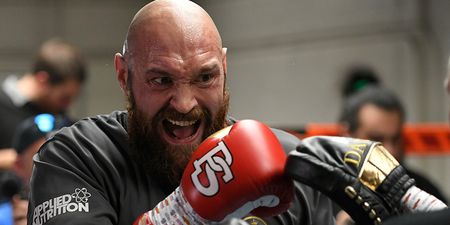 Boxing fans warned about illegally streaming Fury Wilder fight