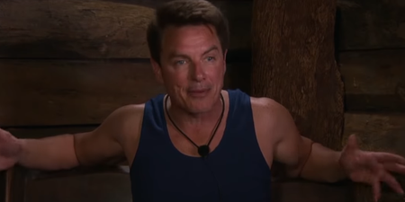 I’m A Celebrity’s John Barrowman rushed to hospital following accident in the campsite