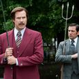 Steve Carell has discussed the possibility of Anchorman 3