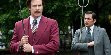 Steve Carell has discussed the possibility of Anchorman 3