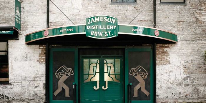 jameson distillery tour