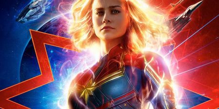#TRAILERCHEST: New Captain Marvel trailer has our hero beating the living crap out of a granny