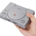 Playing the PlayStation Classic is a bit like going on a date with an ex
