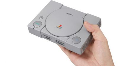 Playing the PlayStation Classic is a bit like going on a date with an ex