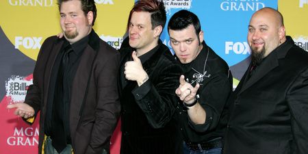 Bowling For Soup announce Dublin gig for 2019