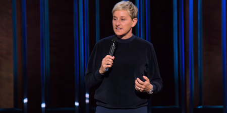 Ellen DeGeneres speaks out about her sexual abuse in new Netflix series