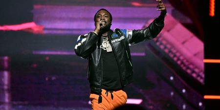 WATCH: Meek Mill rap over the now iconic beat that Drake dissed him on