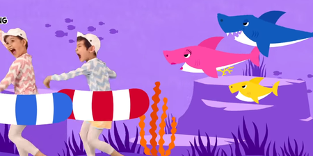 Great news parents! You can now get ‘Baby Shark’ cuddly toys that sing the catchy song