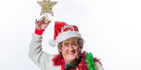 Brendan O’Carroll says that Brexit could really harm Mrs. Brown’s Boys