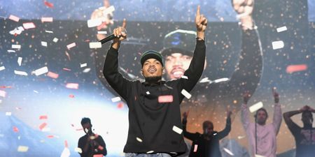 Chance The Rapper announces break from music