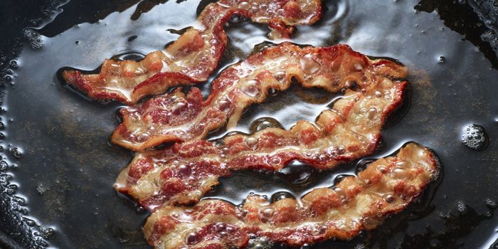 bacon cancer