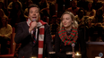 Saoirse Ronan and Jimmy Fallon perform ‘Fairytale of New York’ on the Tonight Show