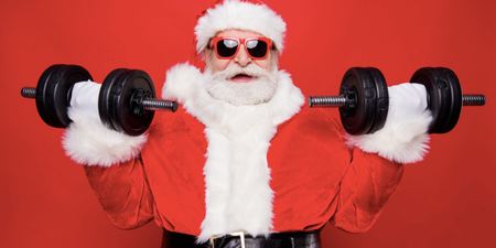 How to minimise weight gain over the Christmas period