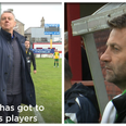 WATCH: Tim Sherwood & David O’Leary took over Irish junior teams for a day and it got competitive
