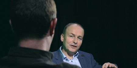 Micheal Martin reveals why he changed his mind on Repeal