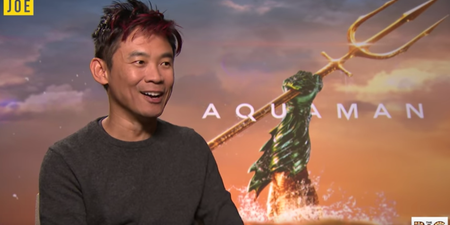 EXCLUSIVE: Director James Wan on Aquaman’s huge action scenes & what to expect from Annabelle 3